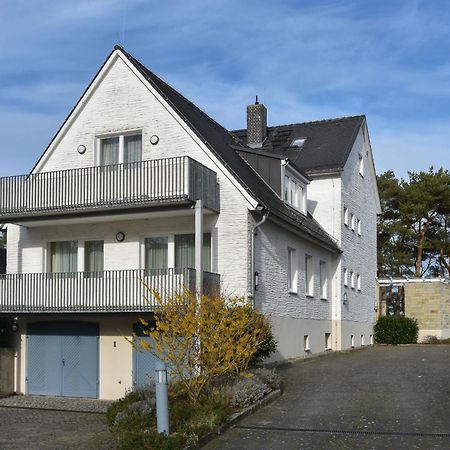 Haus Ardenne 02 Apartment Херингсдорф Екстериор снимка