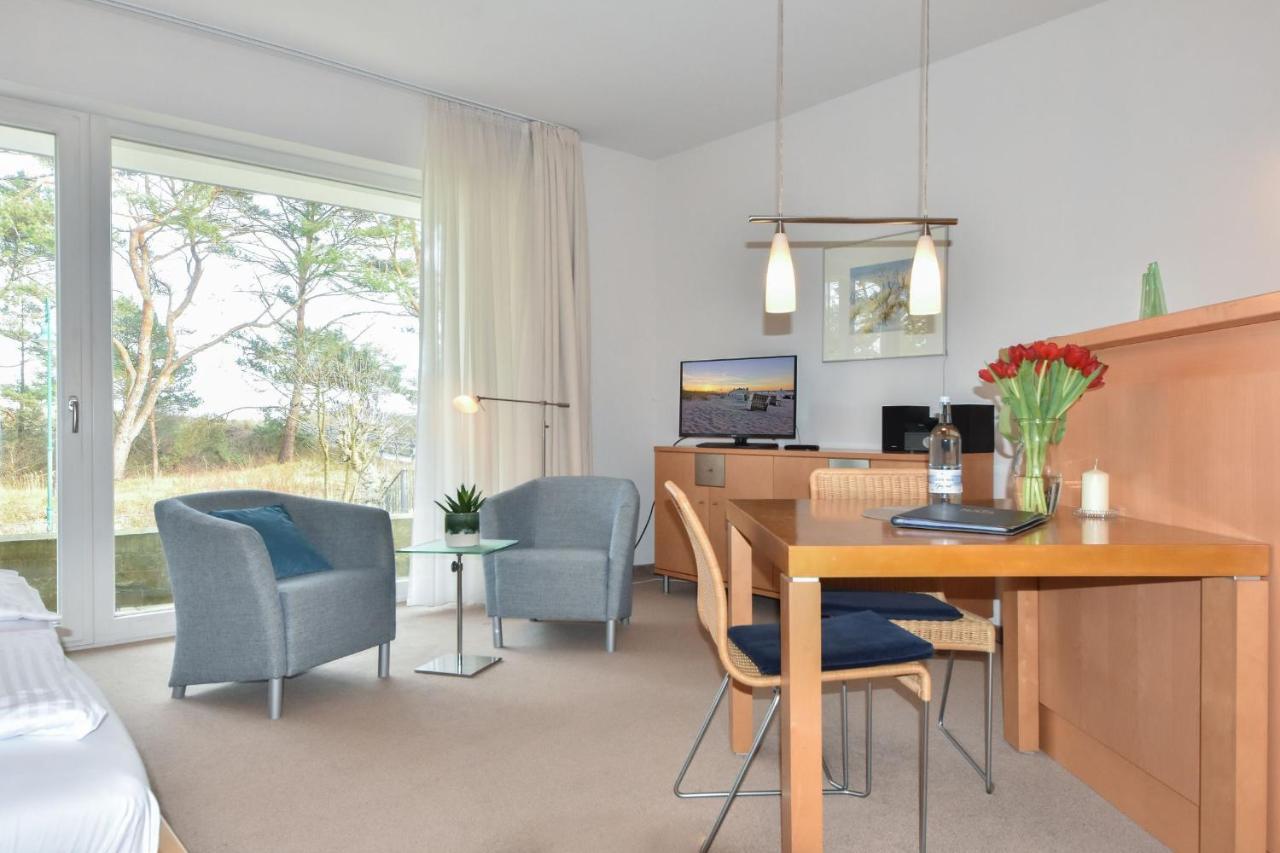 Haus Ardenne 02 Apartment Херингсдорф Екстериор снимка