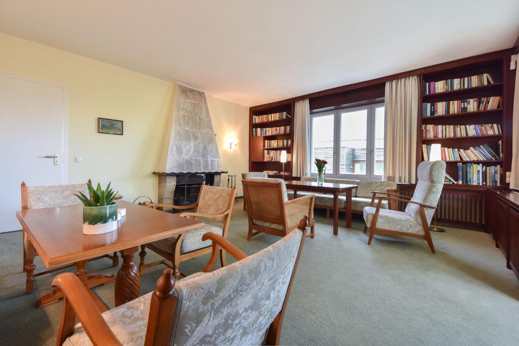 Haus Ardenne 02 Apartment Херингсдорф Екстериор снимка