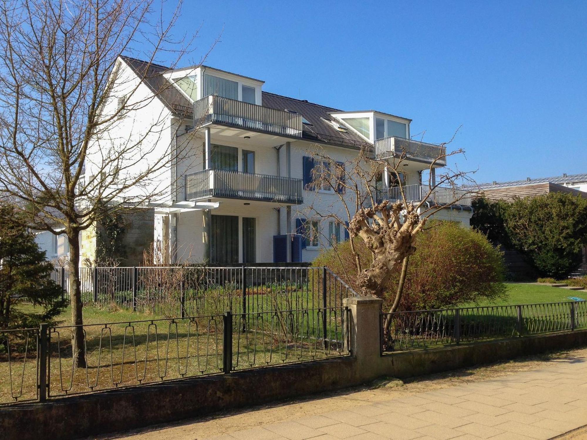 Haus Ardenne 02 Apartment Херингсдорф Екстериор снимка