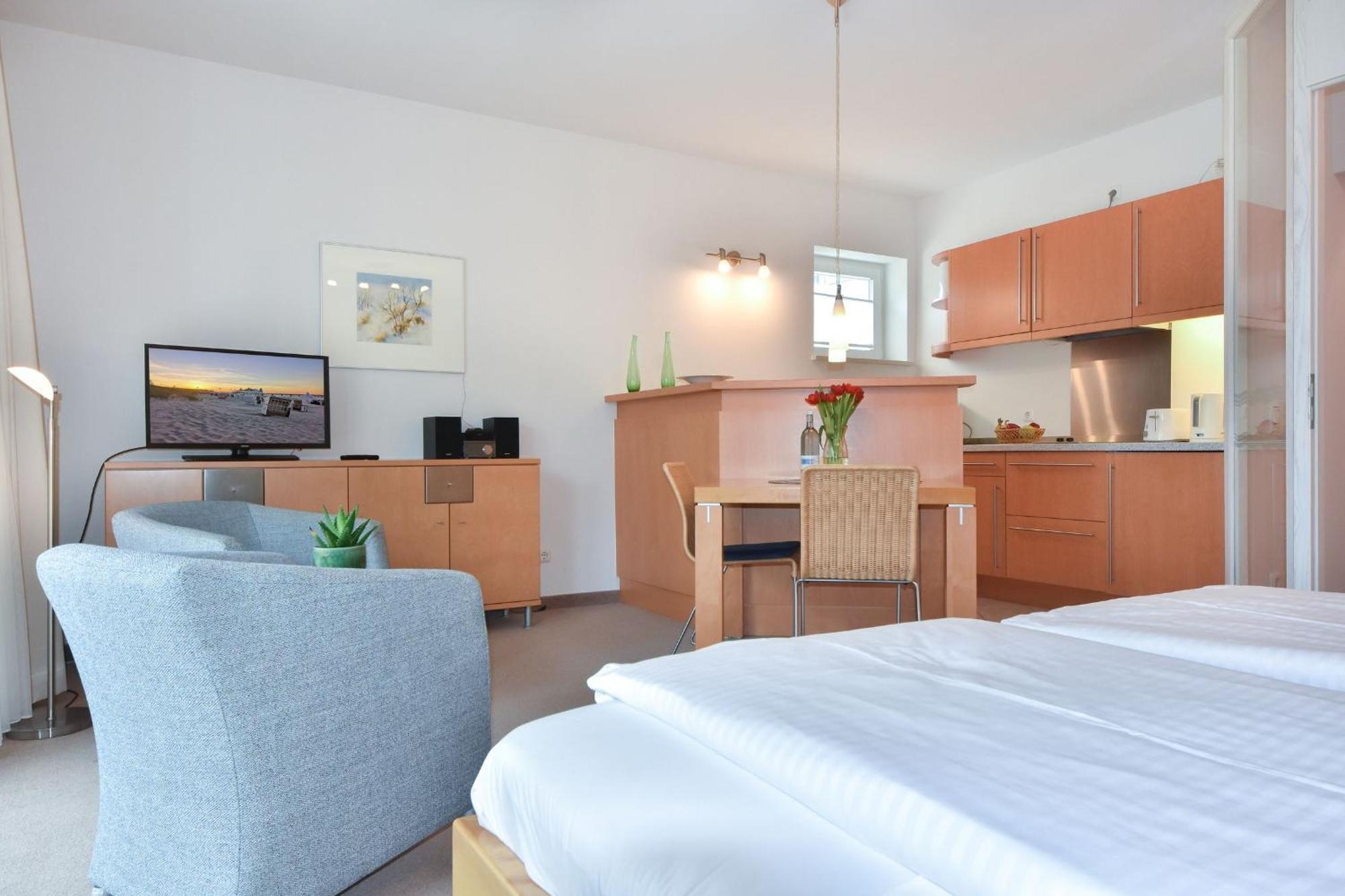 Haus Ardenne 02 Apartment Херингсдорф Екстериор снимка